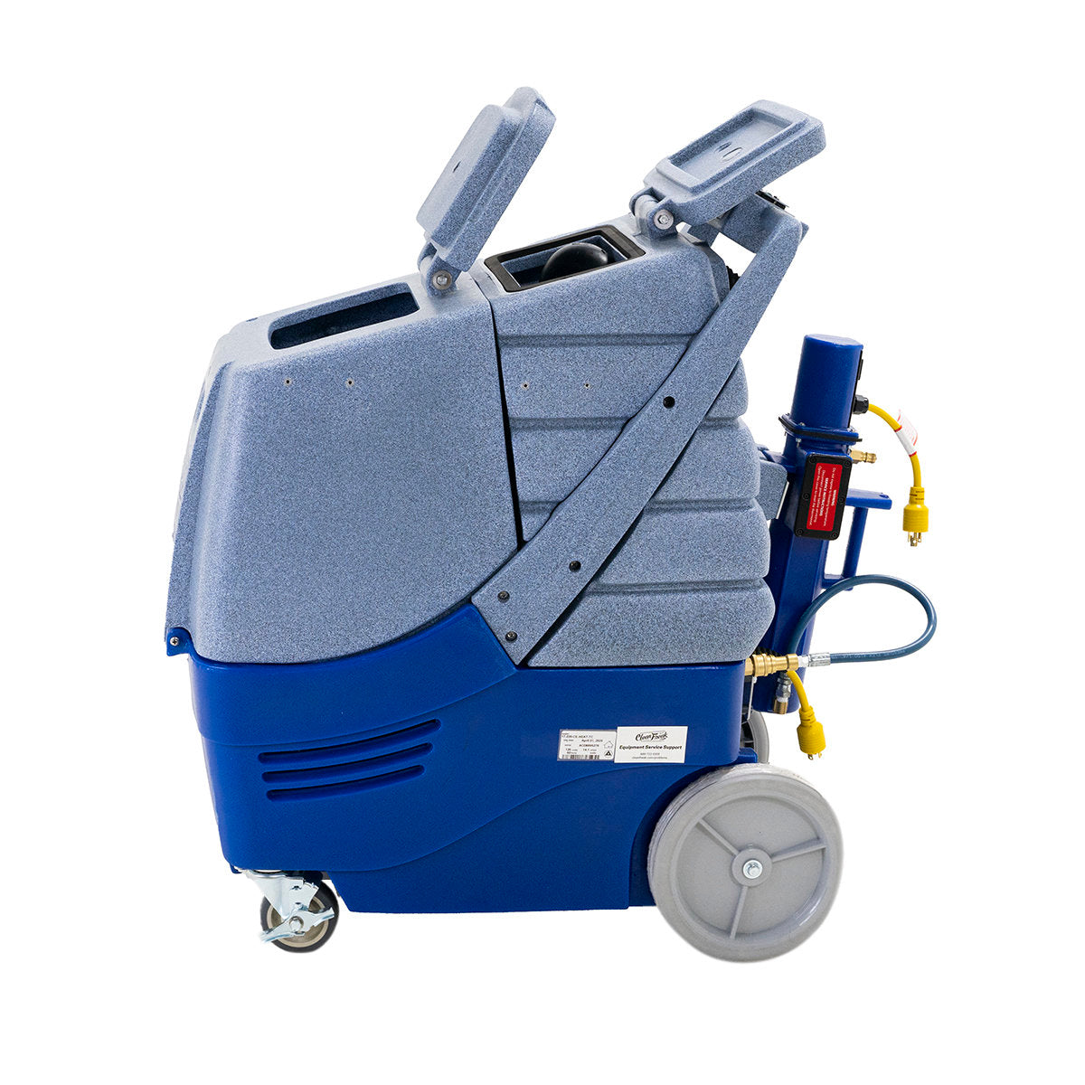 Trusted Clean Maximum 220 PSI Heated Extractor â€” 17 Gallon — gallery image 3