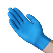 Grease-Resistant Nitrile Gloves (50 Count)
