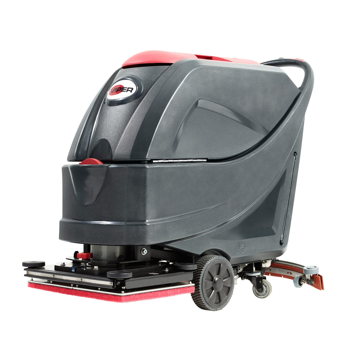 Viper AS5160TOâ„¢ Walk Behind Orbital Auto Floor Scrubber (14" x 20" Head) w/ Traction Drive