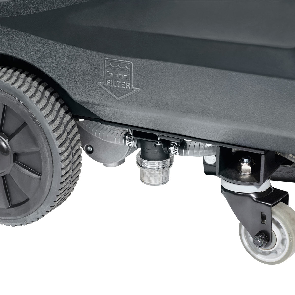 Viper AS5160TOâ„¢ Walk Behind Orbital Auto Floor Scrubber (14" x 20" Head) w/ Traction Drive