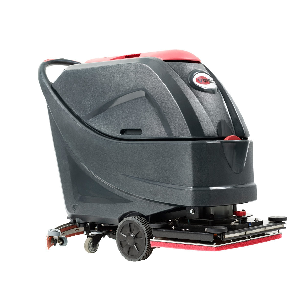 Viper AS7190TO Walk Behind Orbital Automatic Floor Scrubber (14" x 28" Head) w/ Traction Drive - 22 Gallons — gallery image 3