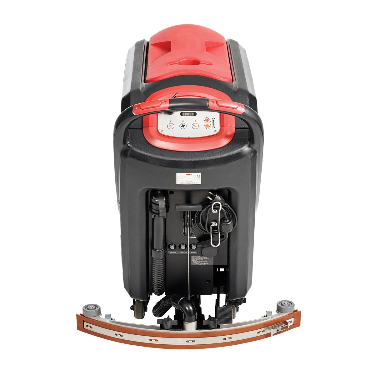 Viper AS5160â„¢ Walk Behind 20" Floor Scrubber w/ Pad Driver - 16 Gallons