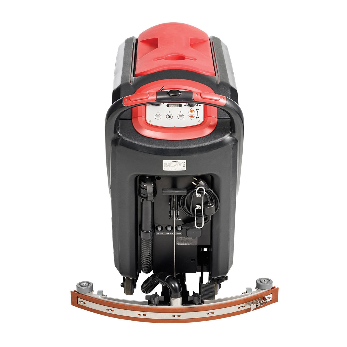 Viper AS5160Tâ„¢ Walk Behind 20" Floor Scrubber w/ Traction Drive - 16 Gallons