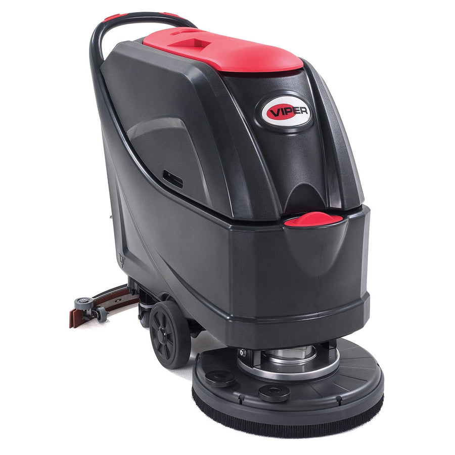 Viper AS5160Tâ„¢ Walk Behind 20" Floor Scrubber w/ Traction Drive - 16 Gallons