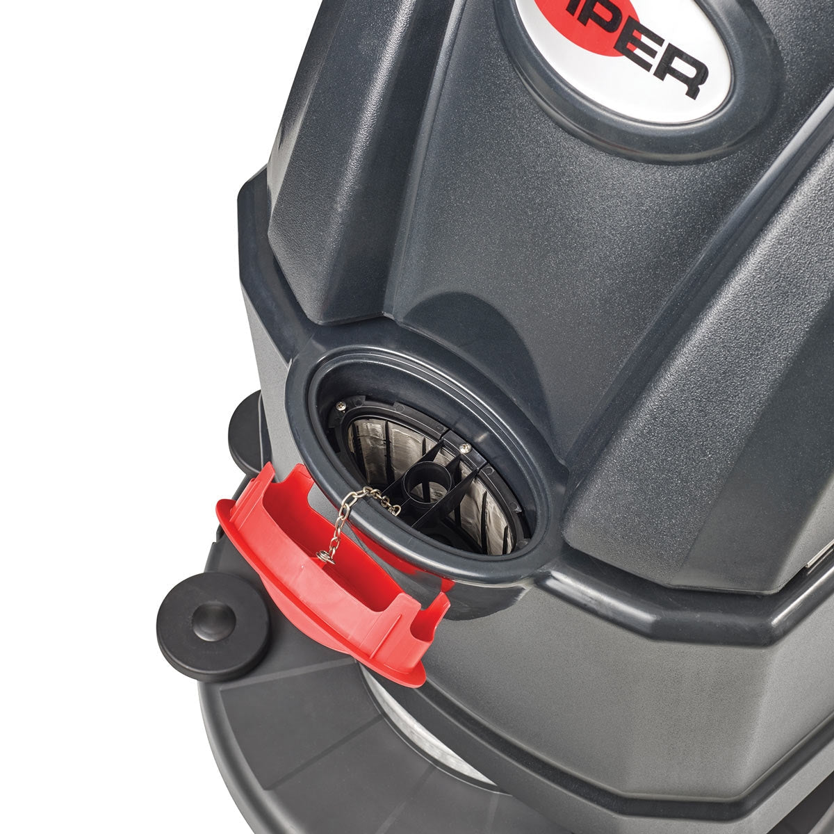Viper AS5160Tâ„¢ Walk Behind 20" Floor Scrubber w/ Traction Drive - 16 Gallons