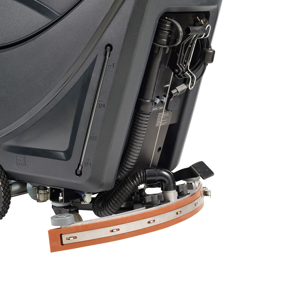 Viper AS5160Tâ„¢ Walk Behind 20" Floor Scrubber w/ Traction Drive - 16 Gallons