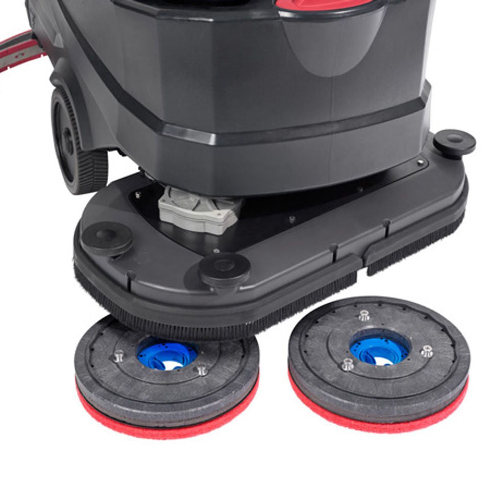 Viper AS6690T Walk Behind 26â€ Automatic Floor Scrubber - 22 Gallons