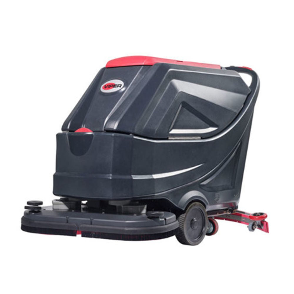 Viper AS6690T Walk Behind 26â€ Automatic Floor Scrubber - 22 Gallons