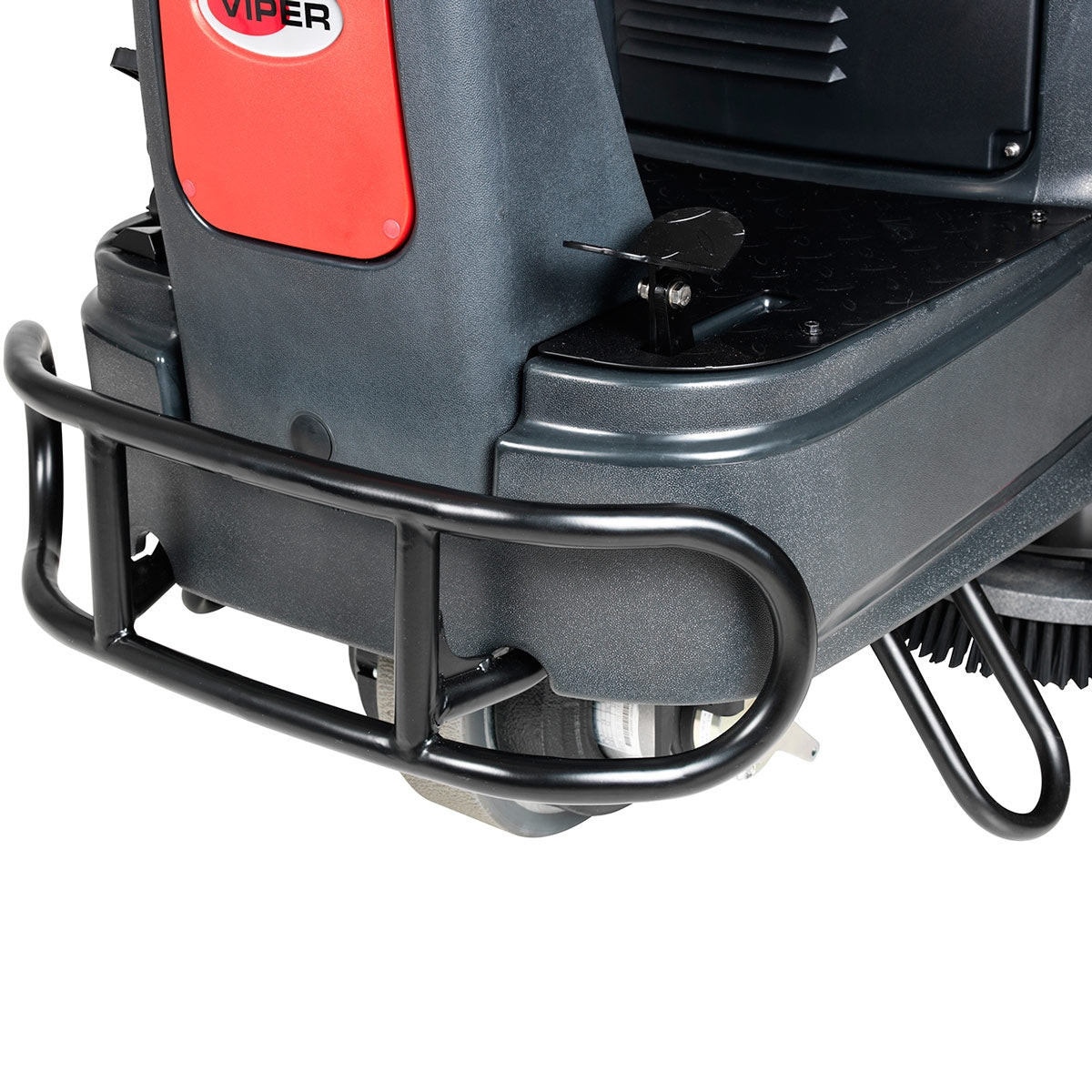 Heavy-Duty Deck Scrub Brush — gallery image 3