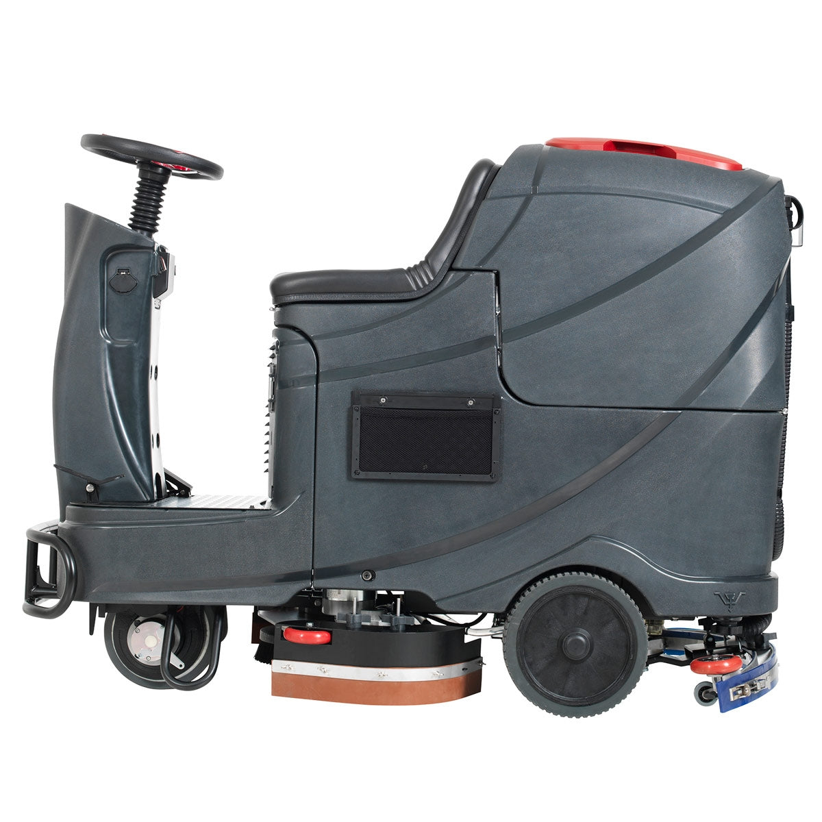 Viper AS710Râ„¢ Rider Floor Scrubber w/ Brushes (28" Scrub Deck) - 32 Gallons