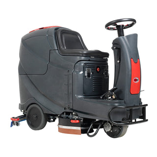Viper AS710R™ Rider Floor Scrubber w/ Brushes (28" Scrub Deck) - 32 Gallons