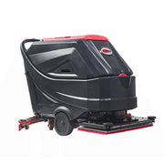 Viper AS7190TO Walk Behind Orbital Automatic Floor Scrubber (14" x 28" Head) w/ Traction Drive - 22 Gallons — gallery image 1