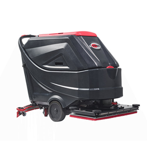 Viper AS7190TO Walk Behind Orbital Automatic Floor Scrubber (14" x 28" Head) w/ Traction Drive - 22 Gallons — gallery image 1