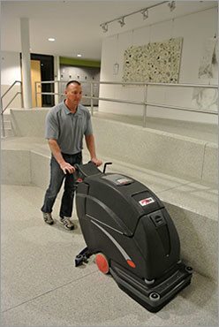 Viper Fang 20" Direct Drive Auto Scrubber