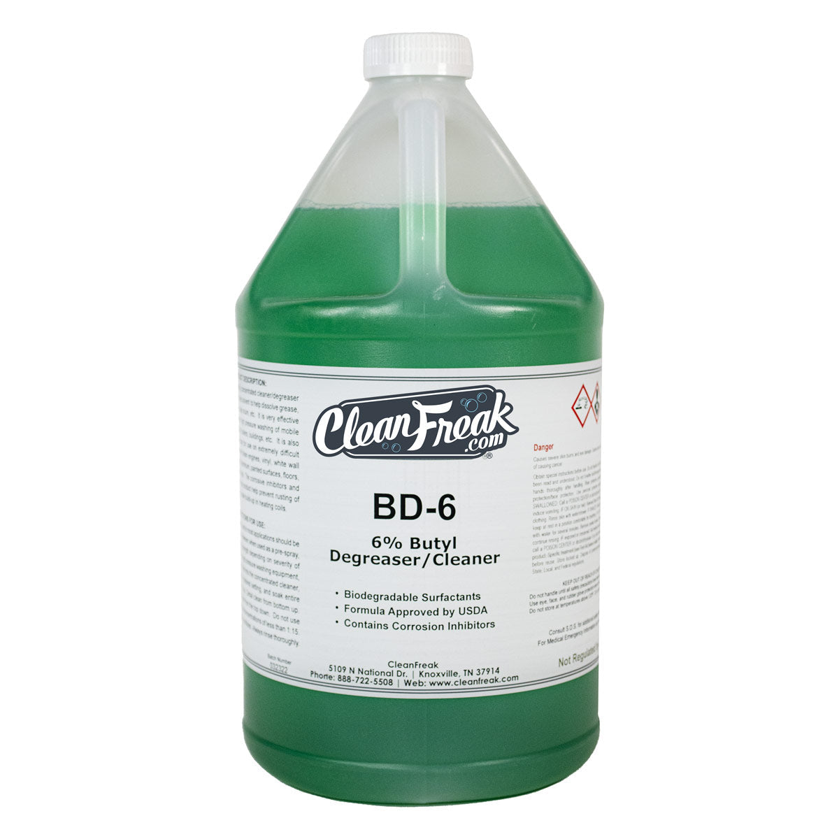 Neutral All-Purpose Floor Cleaner (1 Gallon) — gallery image 4