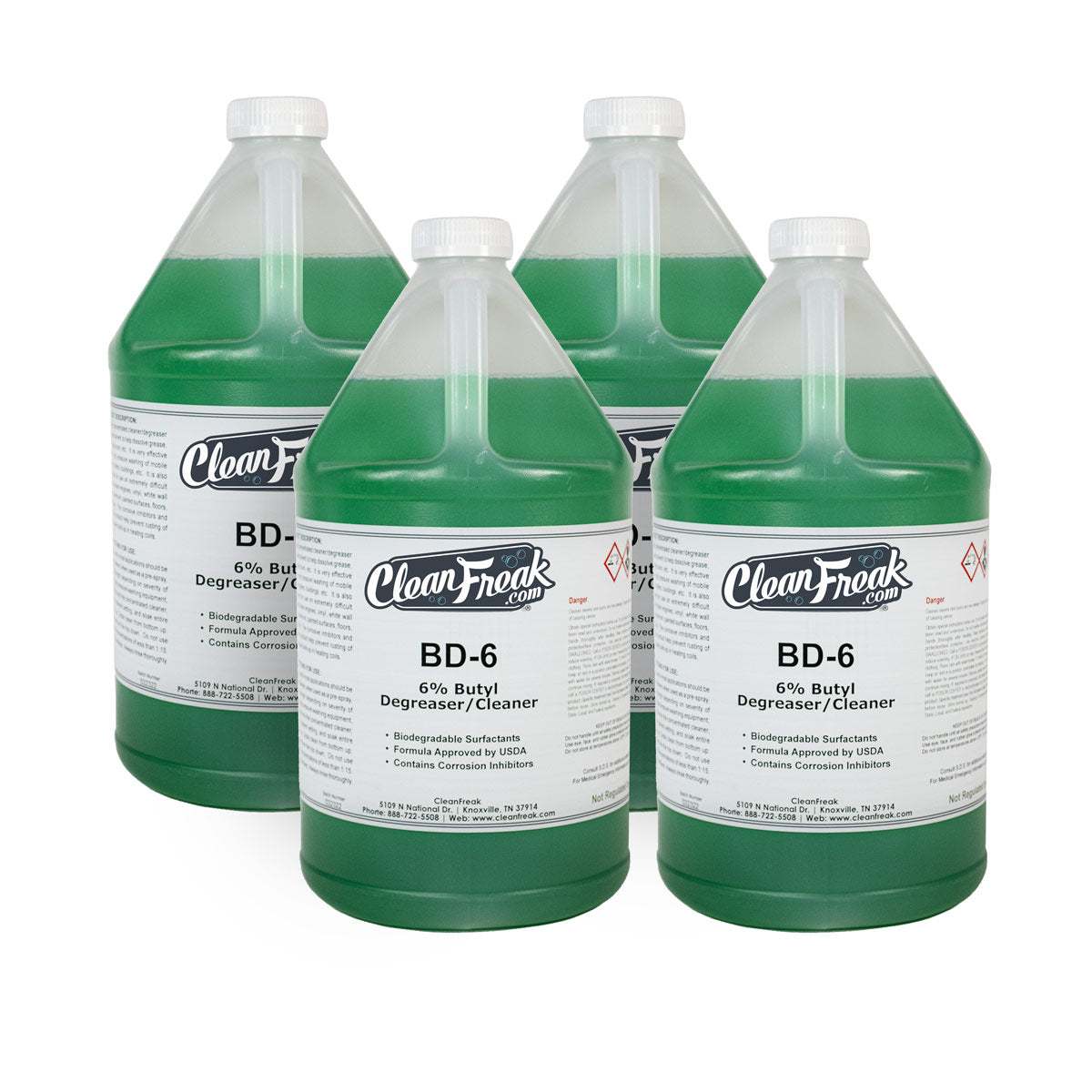 Neutral All-Purpose Floor Cleaner (1 Gallon) — gallery image 3