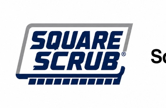 Square Scrub