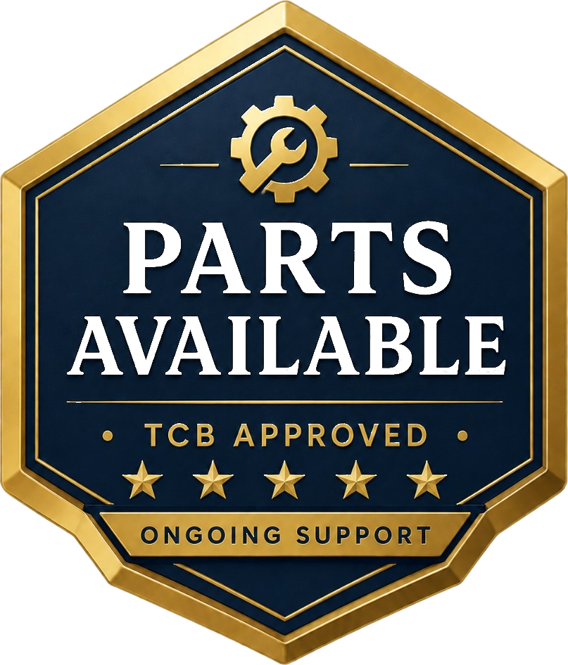 Parts Available
