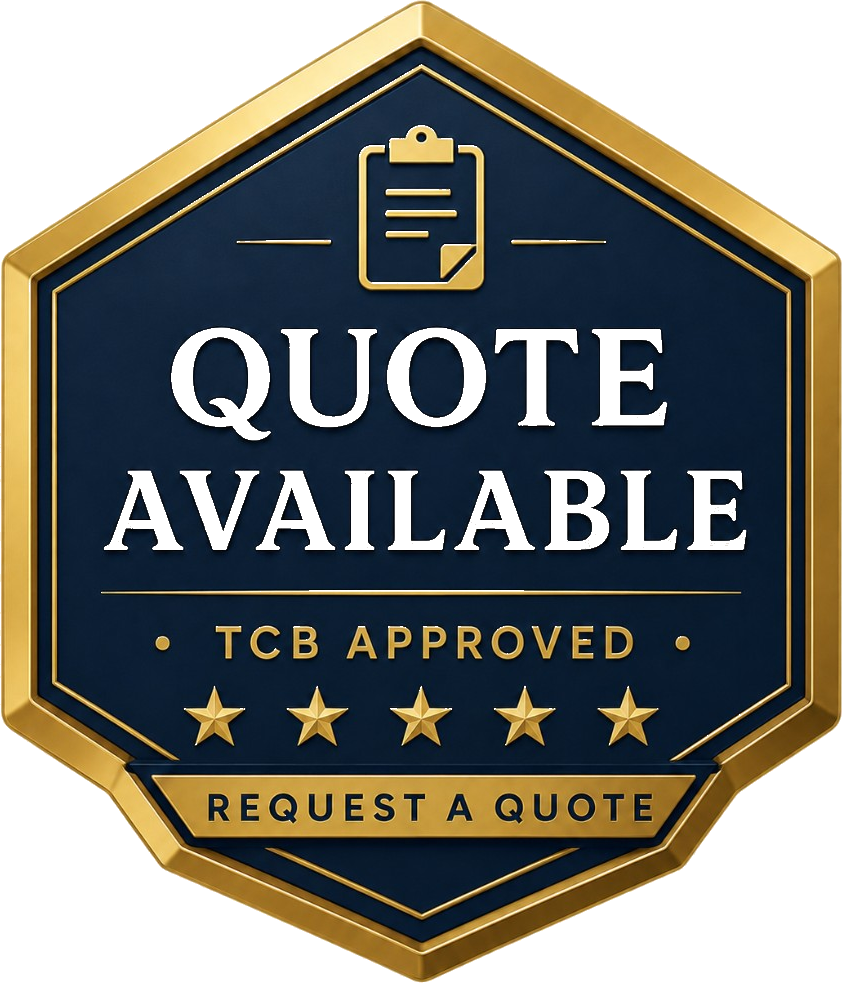 Quote Available