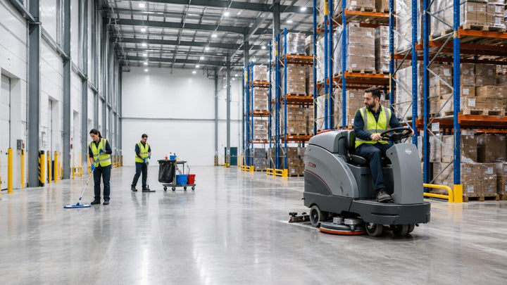 Warehouse & Industrial Packages