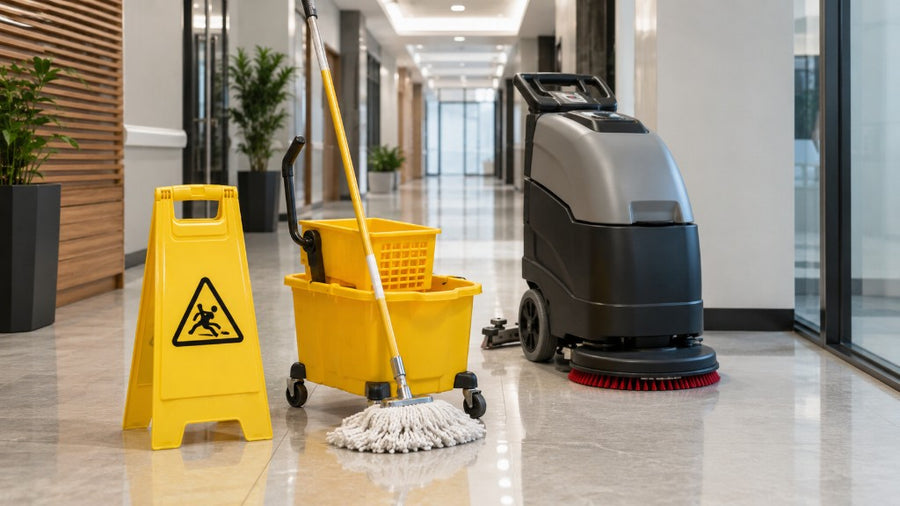 Expert Guidance. Better Cleaning.