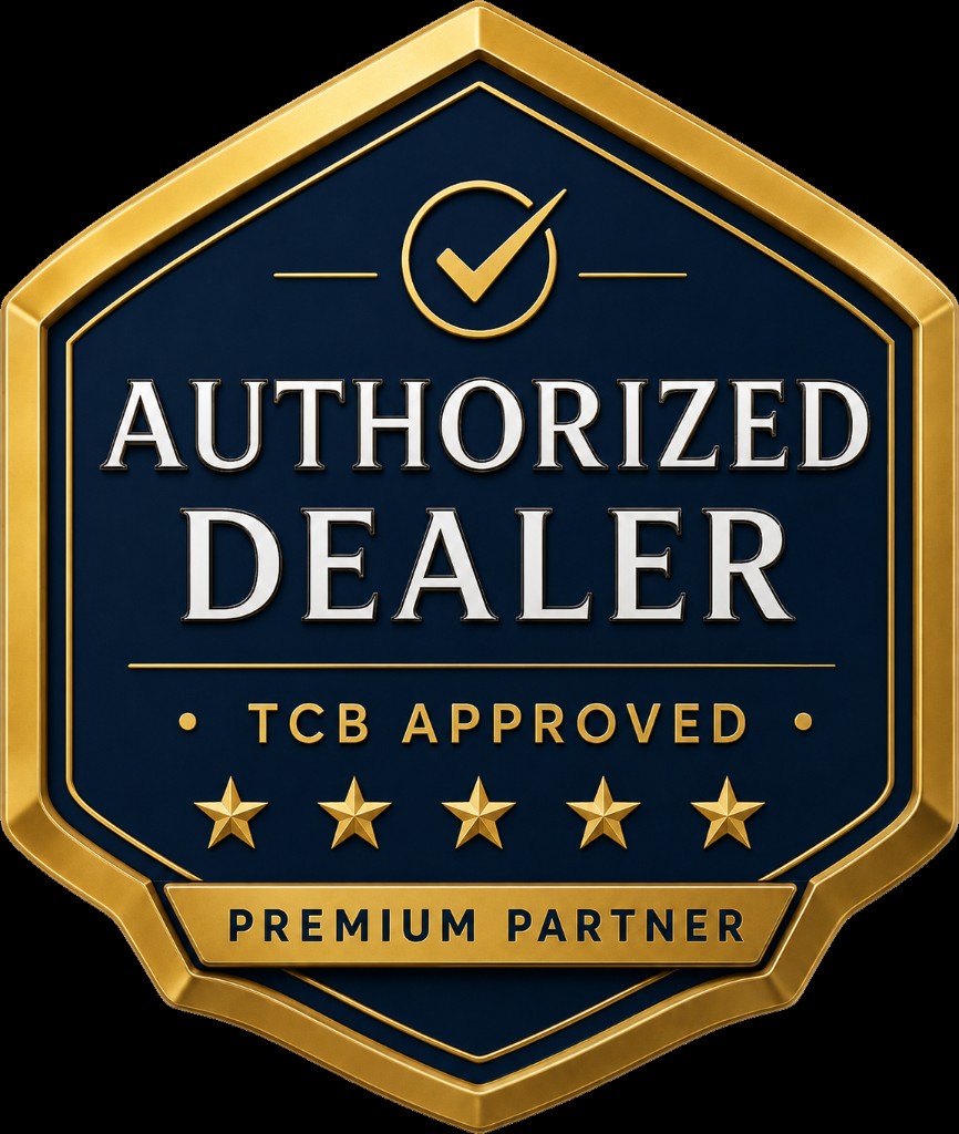 Authorized Dealer
