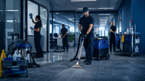 Cleaning Contractors