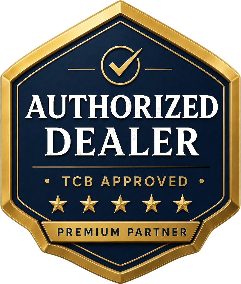 Authorized Dealer