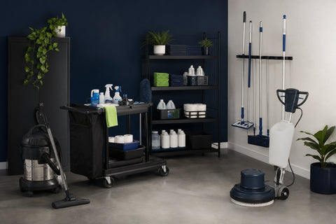 Starter Business Packages — commercial cleaning package photo