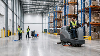 Warehouses & DCs
