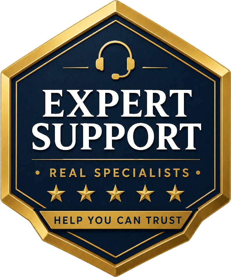 Expert Support