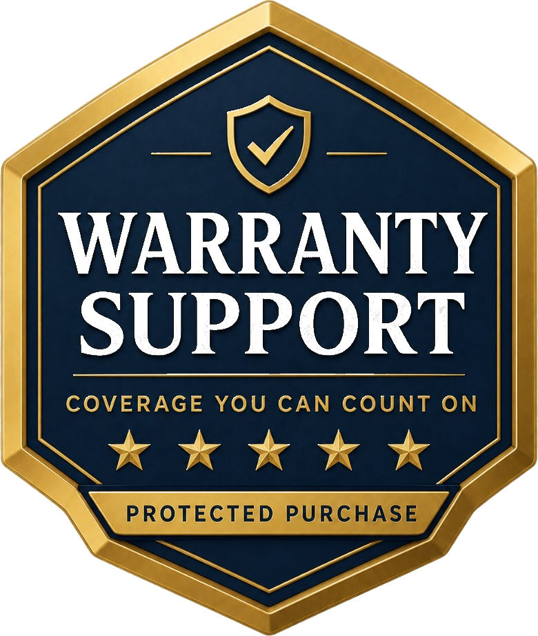 Warranty Support