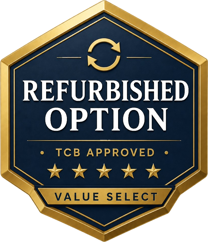 Refurbished Option
