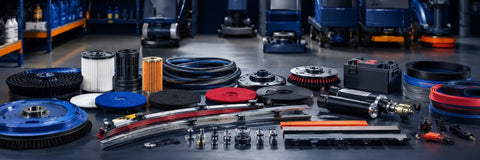 Parts & Supplies