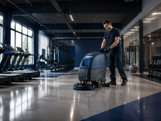 Gyms & Fitness