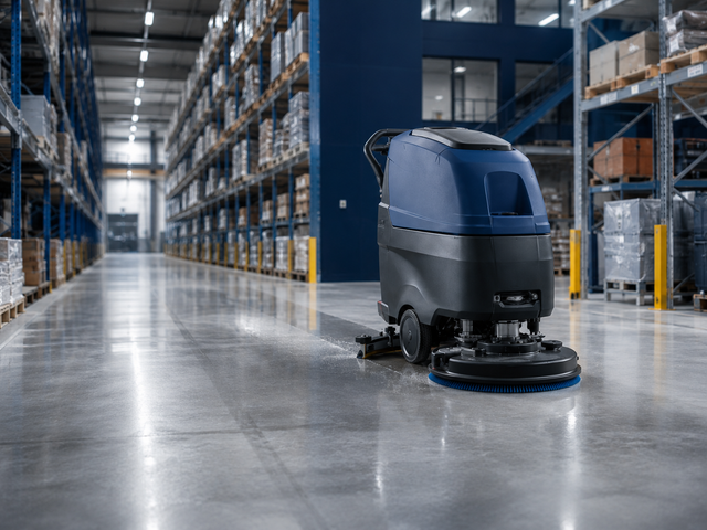 Warehousing