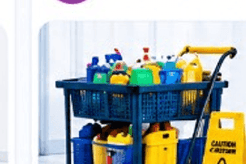 Janitorial Starter Package