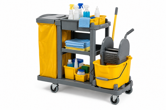 Janitorial Supplies cleaning equipment