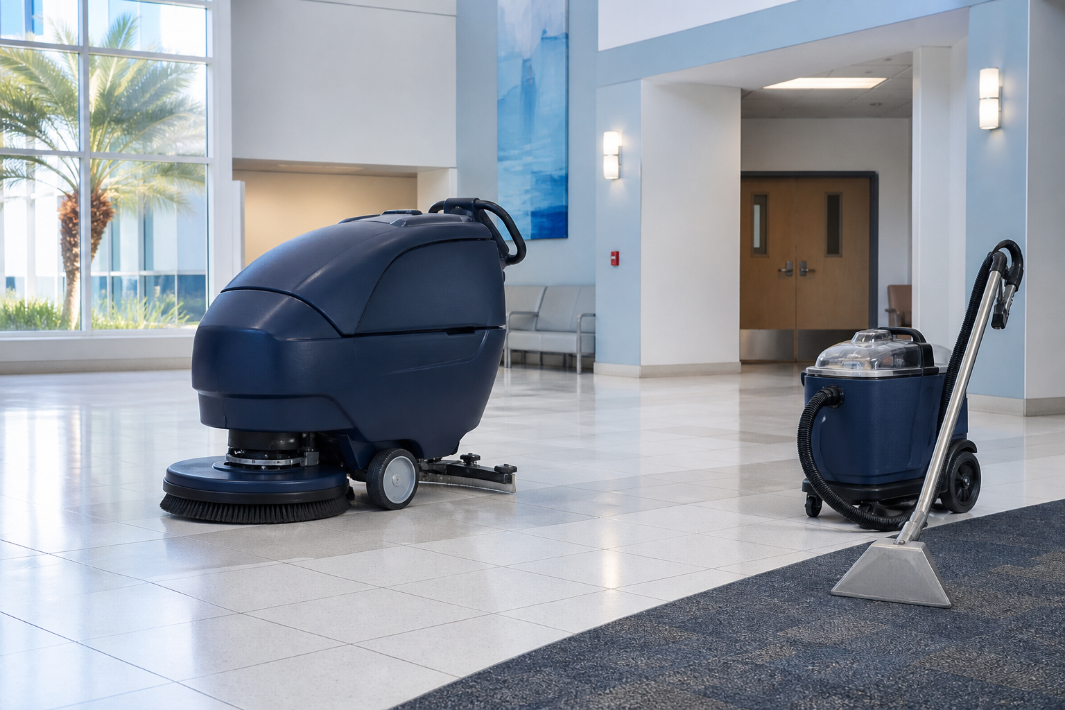 Florida Commercial Equipment
