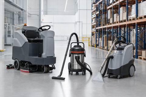 Pressure Washers
