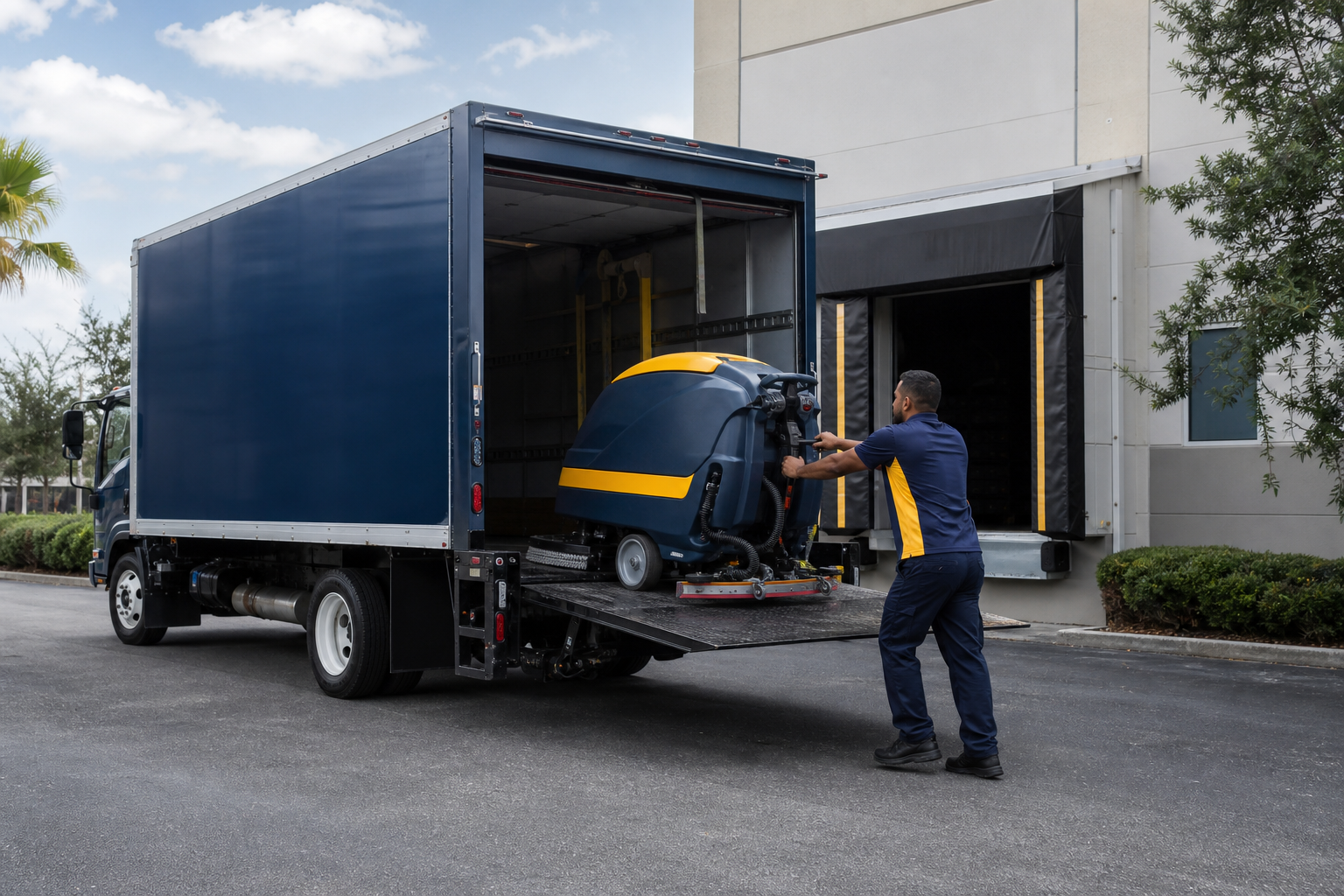 Orlando Equipment Support