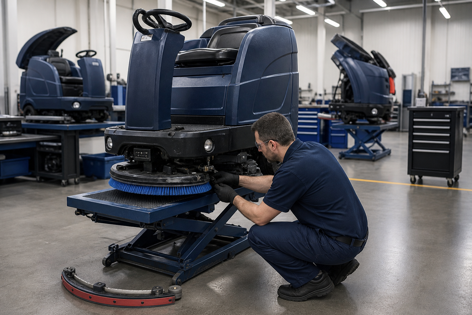 Reconditioned Inspection Checklist