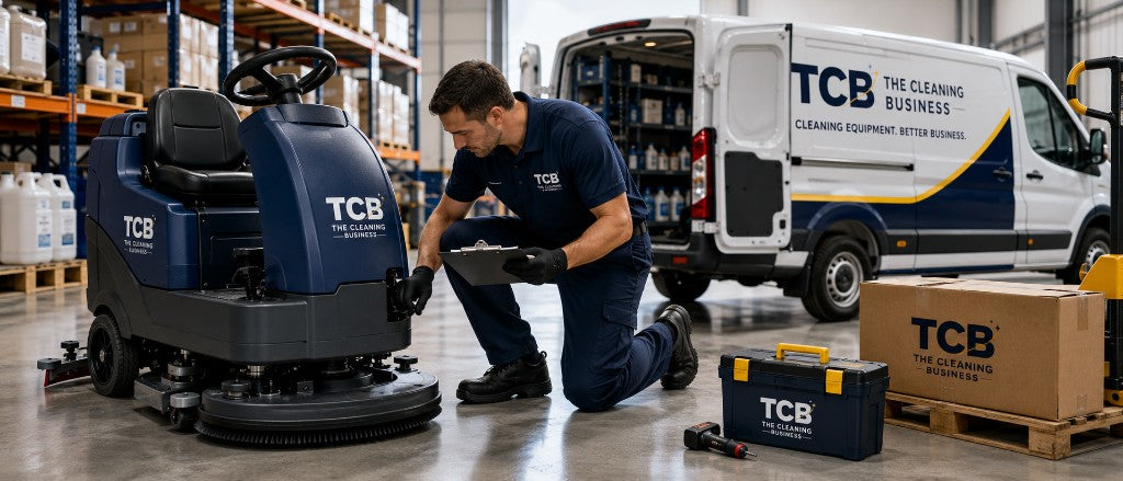Used & Reconditioned Equipment