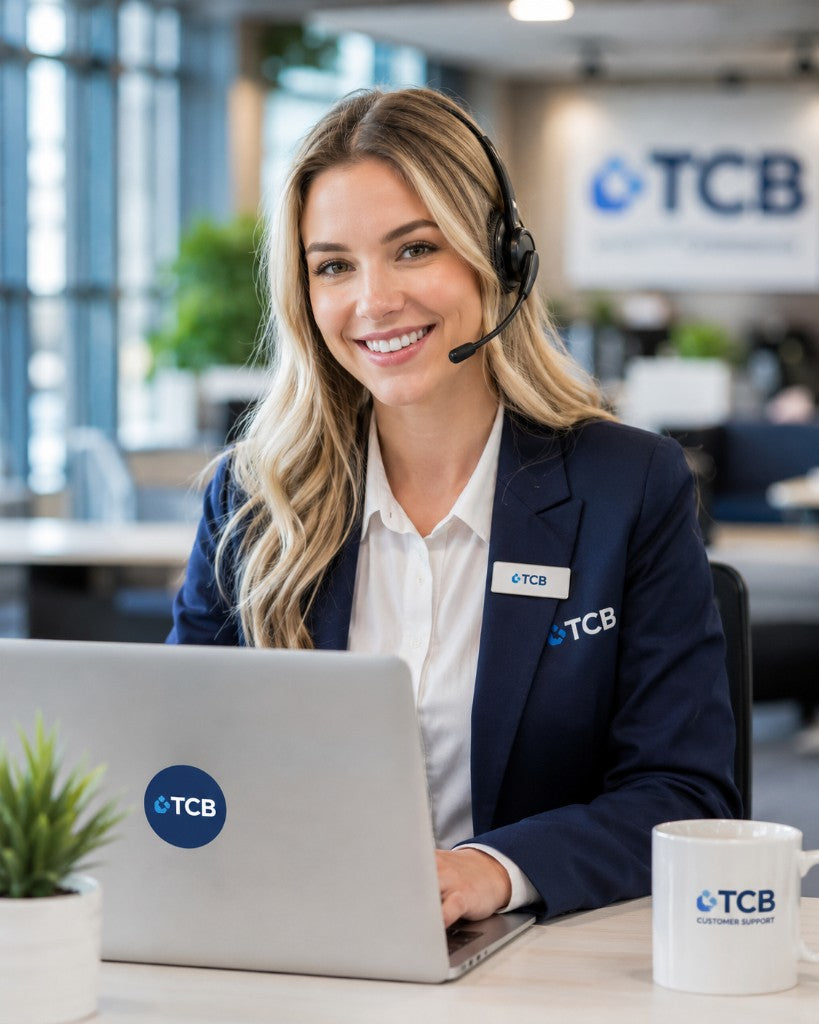 TCB customer service specialist